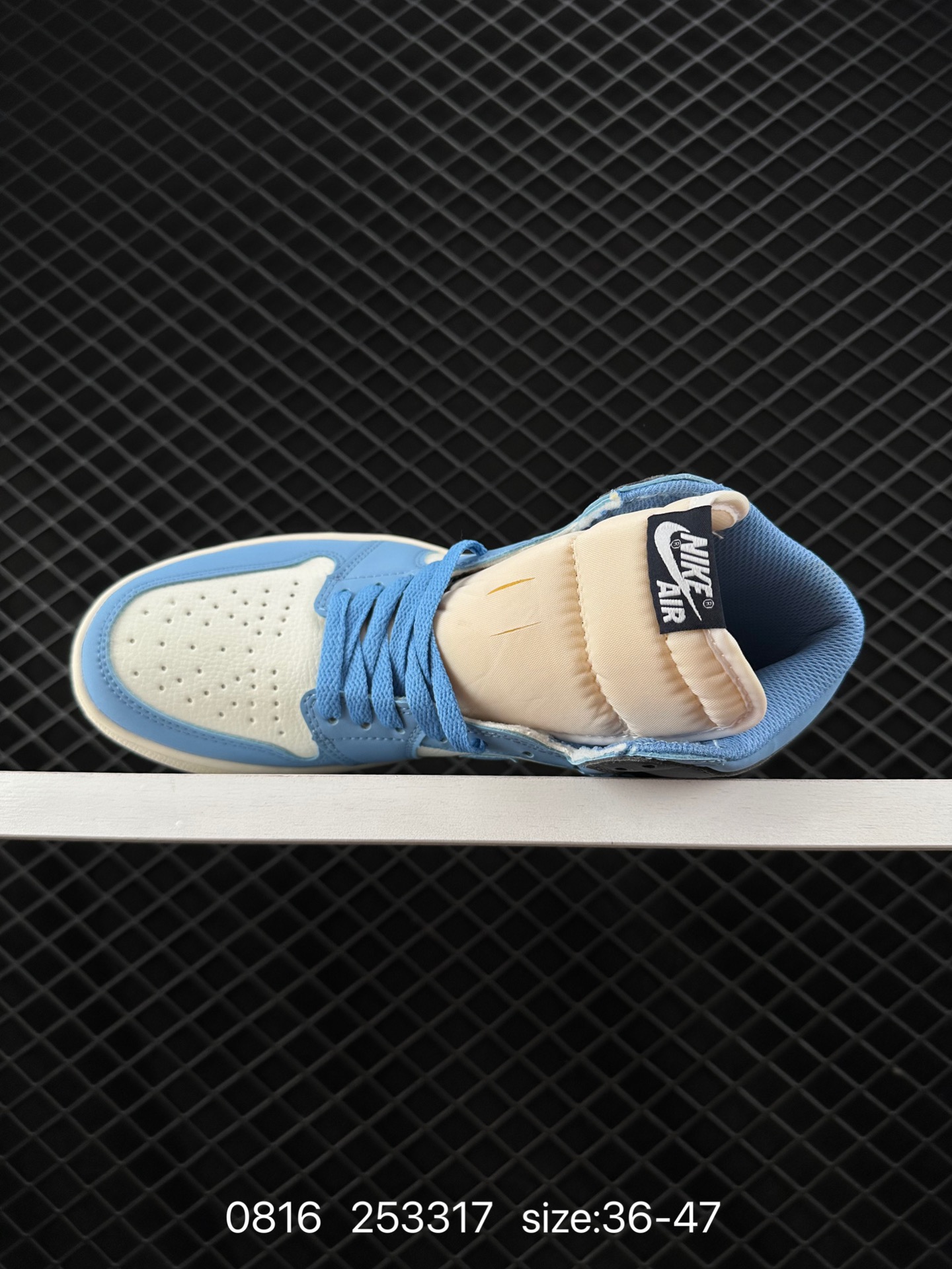 Air Jordan 1 Retro High OG”The Ten/Chicago“